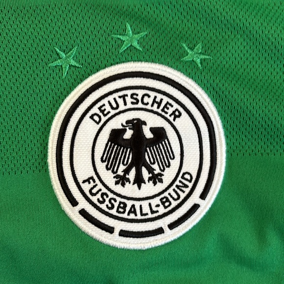 Adidas 2012 Euro Germany away jersey - Picture 2 of 5